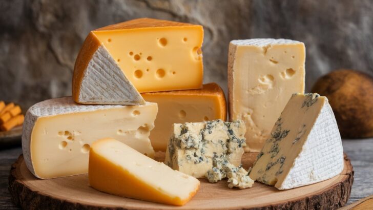 Brick Cheese Substitutes