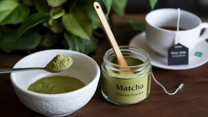 Matcha Powder Substitutes